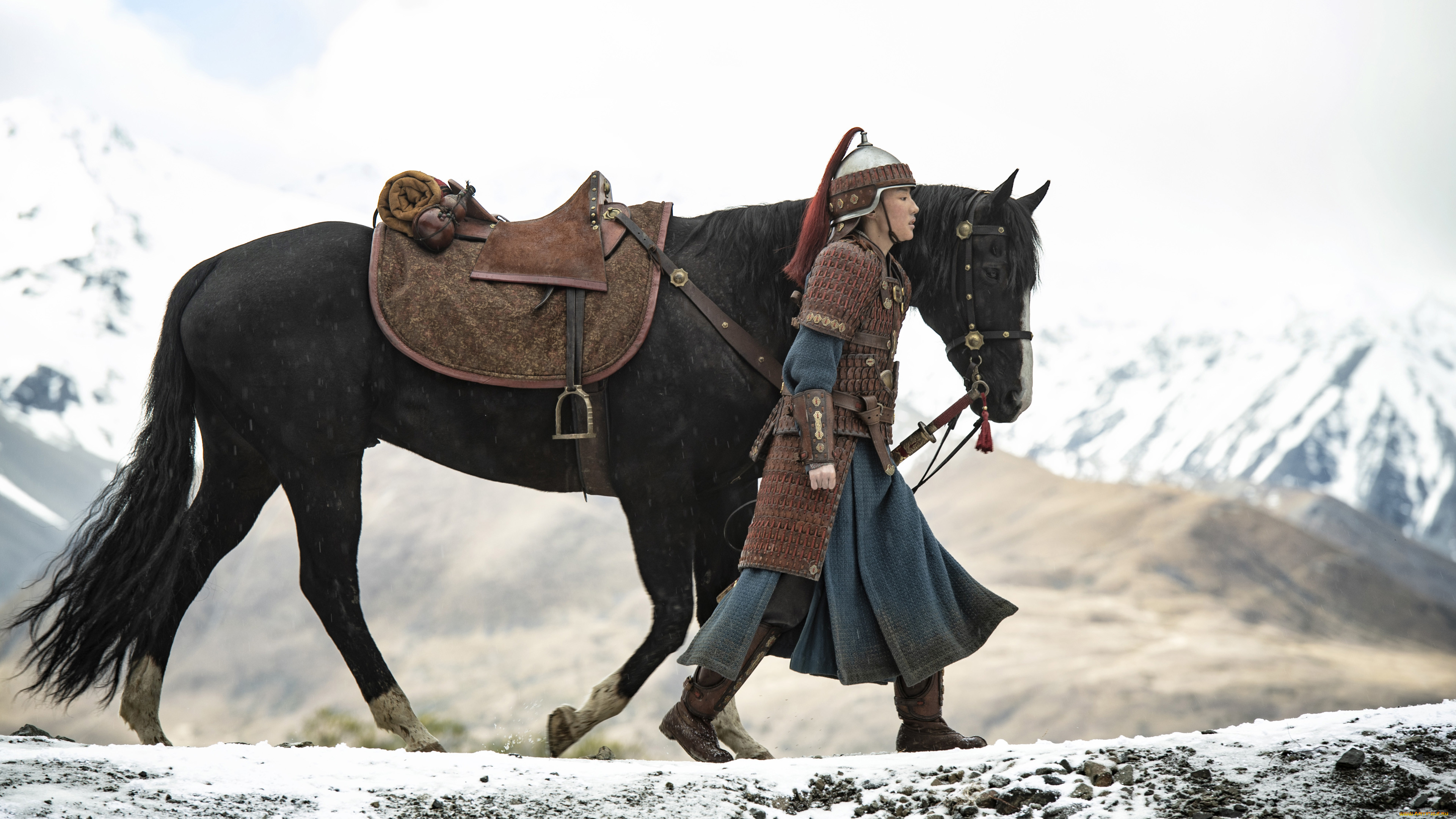 mulan , 2020,  , mulan, , , , , liu, yifei
